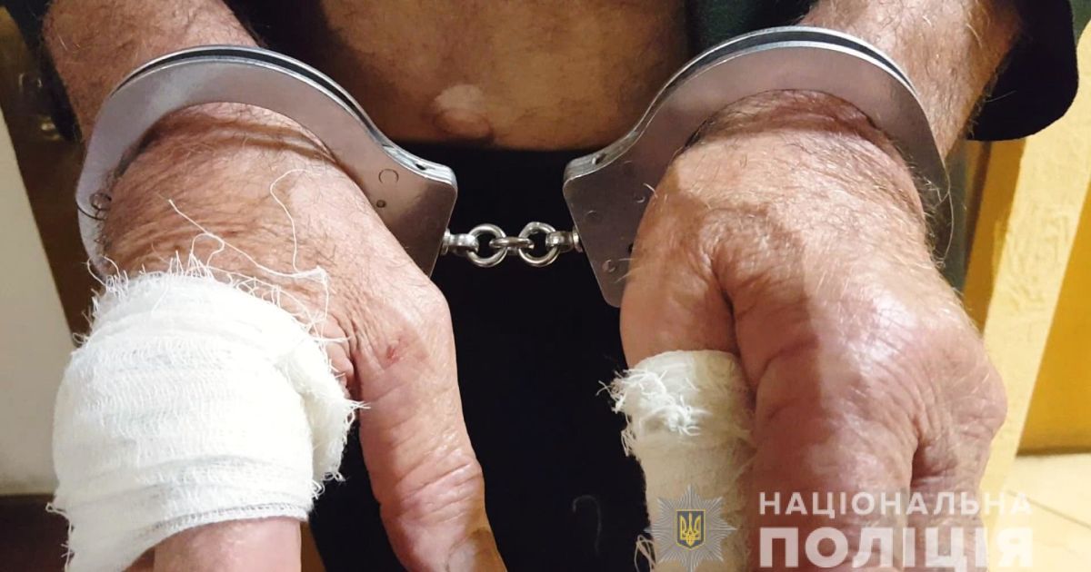 вбивство_одеса_5 / © Пресс-служба МВД в Одесской области