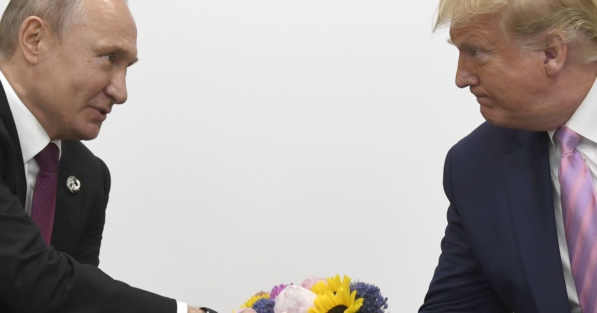 Трамп захоплювався стилем керування Путіна - ексадвокат президента США