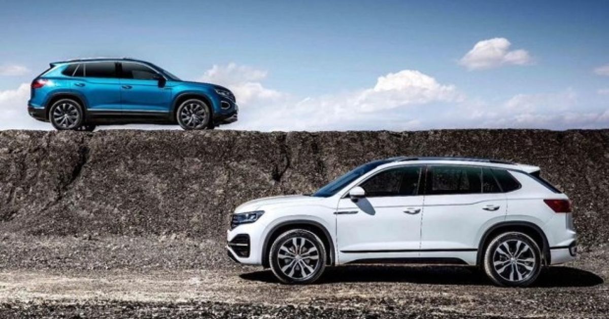 Volkswagen Tayron_5 / © Колеса
