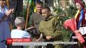 В Хотинской крепости бойцы получили награды за героизм, проявленный на Востоке