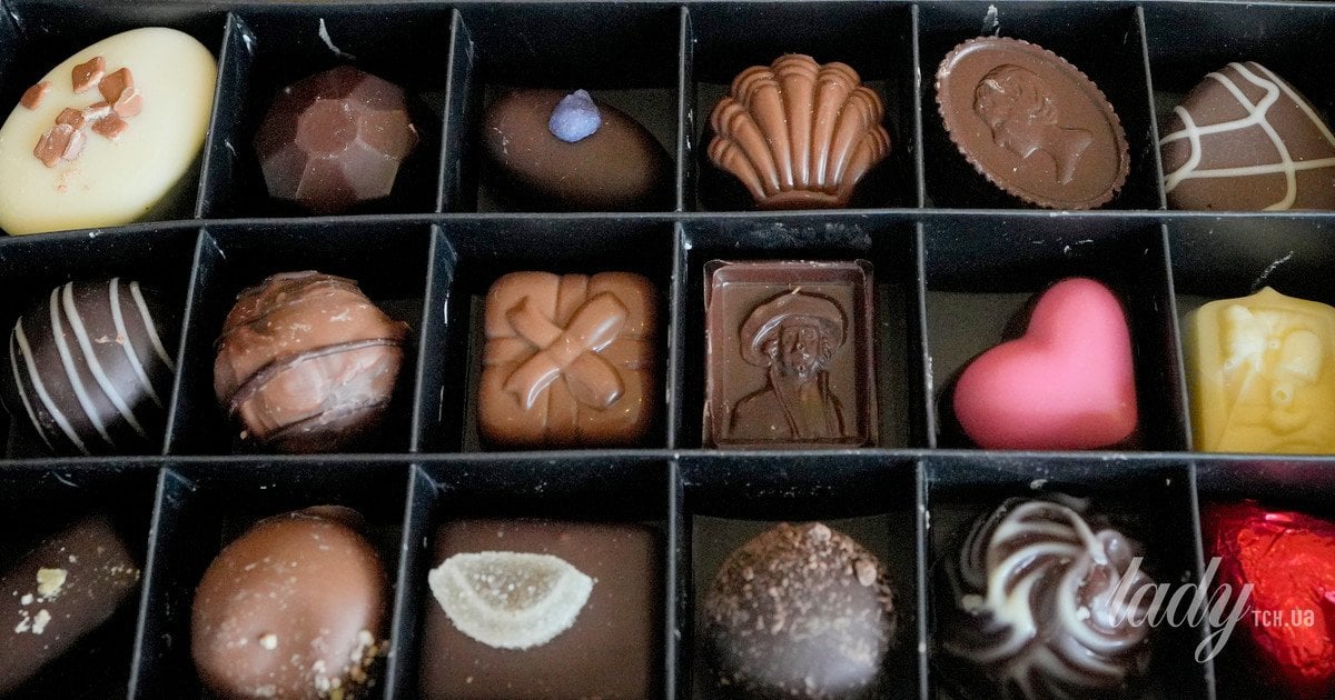 Почему шоколад белеет и как этого избежать