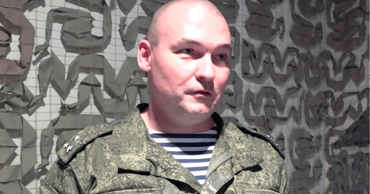 Михайло Гудков