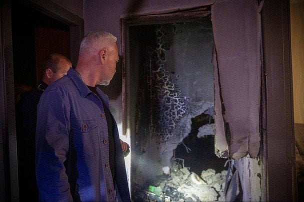 Увеличилось количество пострадавших в результате атаки Shahed по Харькову