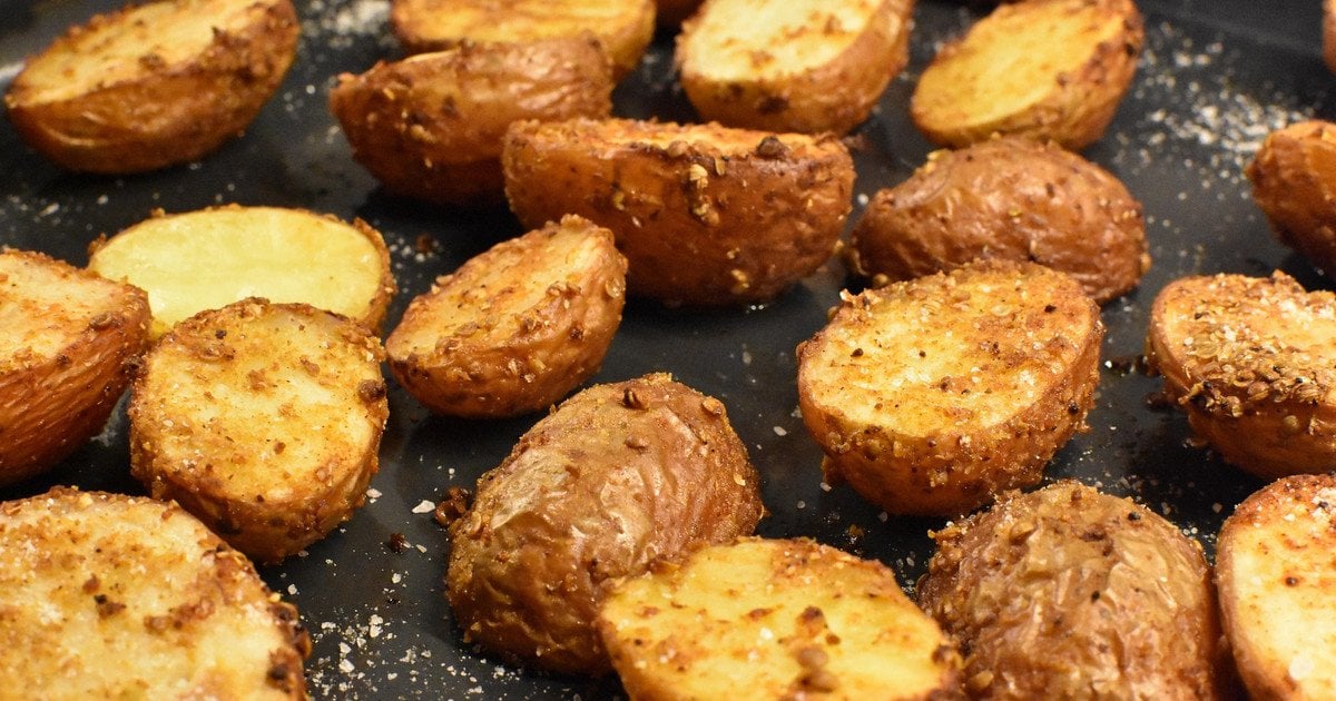 Секрети смаженої картоплі