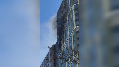 "Добрі" дрони долетіли до Уралу: до Єкатеринбурга завітала "бавовна" (відео)