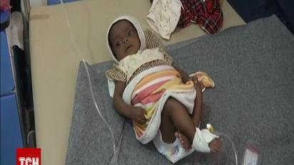 В Йемене каждые десять минут от вспышки холеры умирает ребенок в возрасте до пяти лет