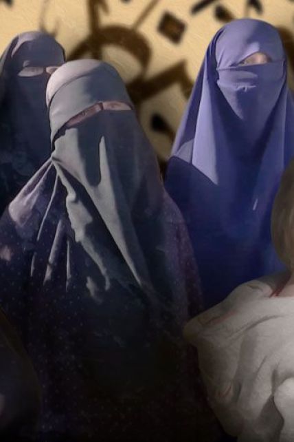 Дружини ІДІЛ. Українки розповіли про життя в "Ісламській державі" і чому хочуть повернутися додому