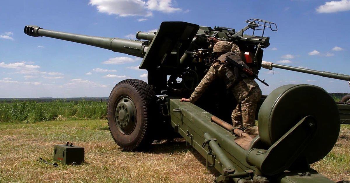 За добу в зоні АТО загинув український військовий