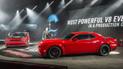 Dodge Challenger SRT Demon