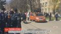 У Дніпрі невідомий газ у поліклініці спричинив паніку