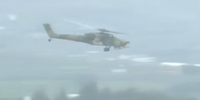 В Сирии "засекли" новейшие российские вертолеты - СМИ