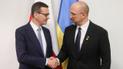 Польша продолжит помогать Украине в 2023 году — Моравецкий