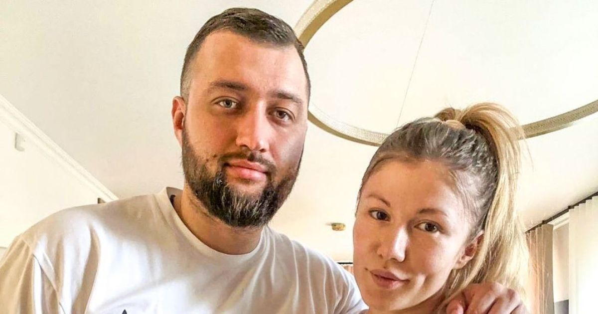 Тамерлан и Алена Омаргалиева