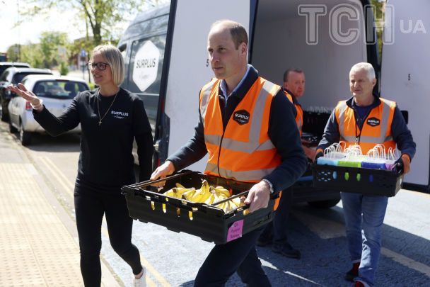 Принц Вільям / © Associated Press
