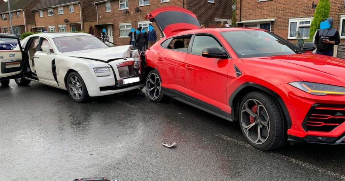 Майже 35 млн доларів: названо десятку найдорожчих автомобільних аварій світу