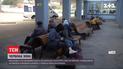 "Красные" Сумы: из города невозможно выехать пассажирским транспортом
