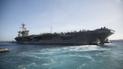 Ракетный эсминец ВМС США направился в Черное море