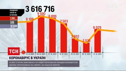 Коронавирус в Украине: за сутки болезнь унесла 346 жизней