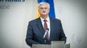 Minister of Foreign Affairs of Ukraine Andrii Sybiha