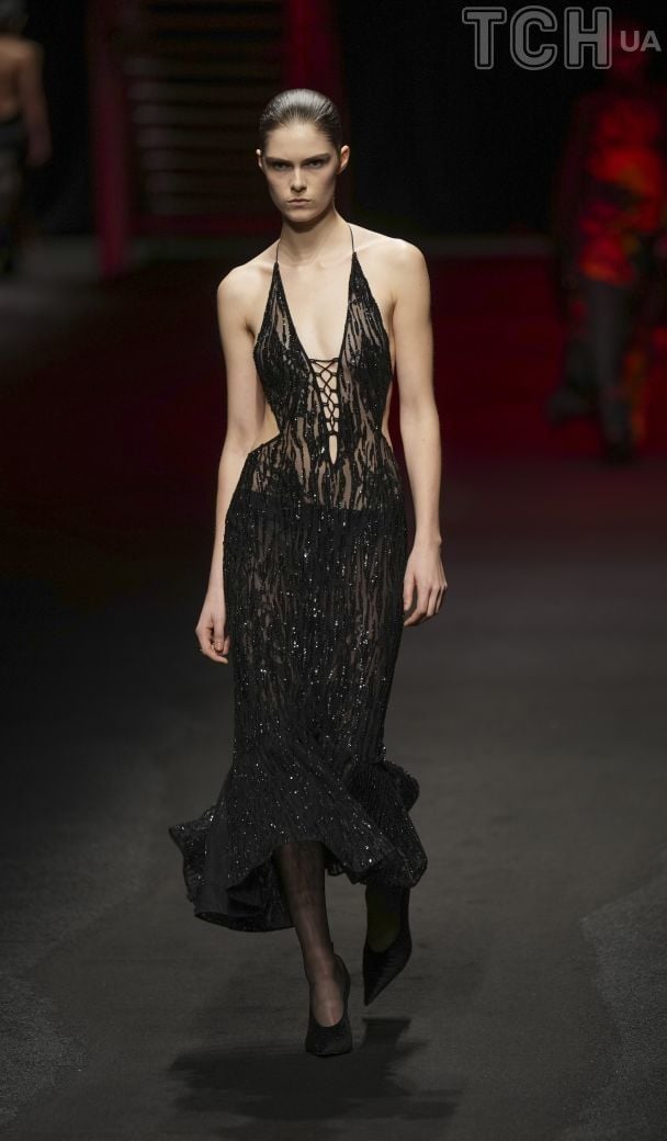 Показ Roberto Cavalli осінь-зима 2025-2026 / © Associated Press
