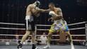 21 июля, Москва. Финал WBSS Александр Усик - Мурат Гассиев. 

 Фото Ольги Иващенко/K2Promotions Ukraine