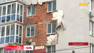 Понад сімсот будинків потребують негайного ремонту - мер Ірпеня Олександр Маркушин