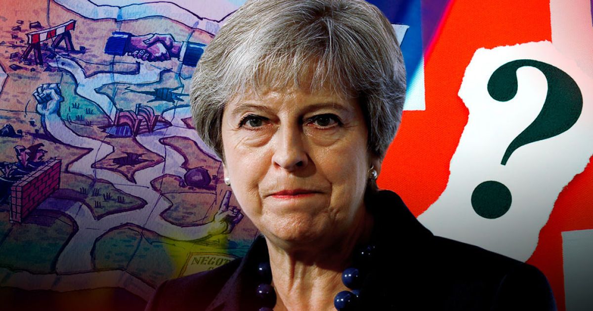 Новости Brexit: развод простым не бывает