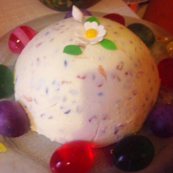 Паска від Тоні Матвієнко / © Прес-служба Тоні Матвієнко