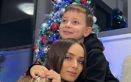 Ксения Мишина ответила, почему ее 10-летний сын не общается с родным отцом