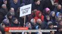 В Луцке произошли церковные споры между сторонниками Московского патриархата и верующими ПЦУ