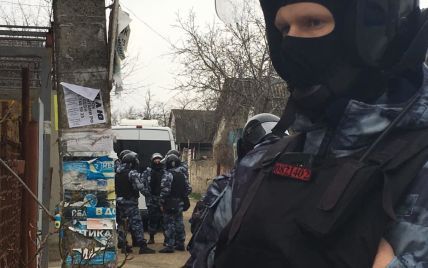 Самая масштабная облава в оккупированном Крыму: посольство США требует у РФ прекратить преследования татар