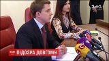 Луценко підписав оновлену підозру депутату Олесю Довгому