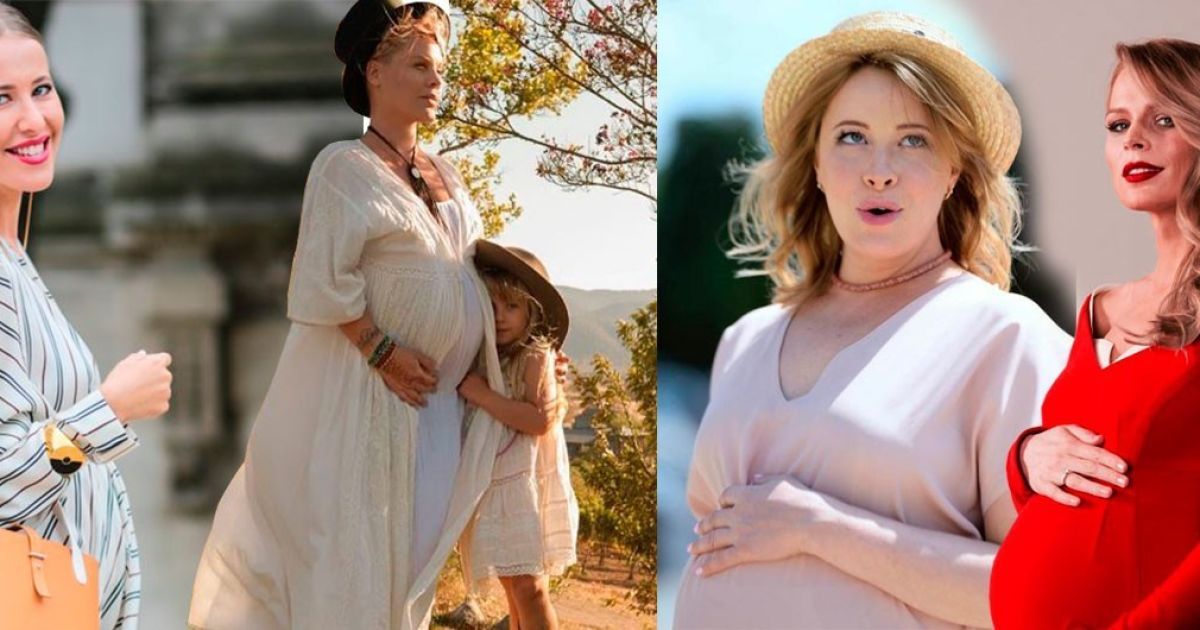 Зірковий бебі-бум 2016: Собчак народила первістка, а родина Кравець поповнилася двійнею