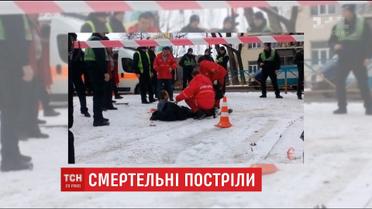 У Хмельницькому патрульні застрелили чоловіка