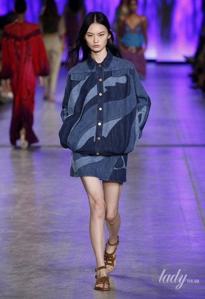 Коллекция Alberta Ferretti прет-а-порте сезона весна-лето 2020 / © East News