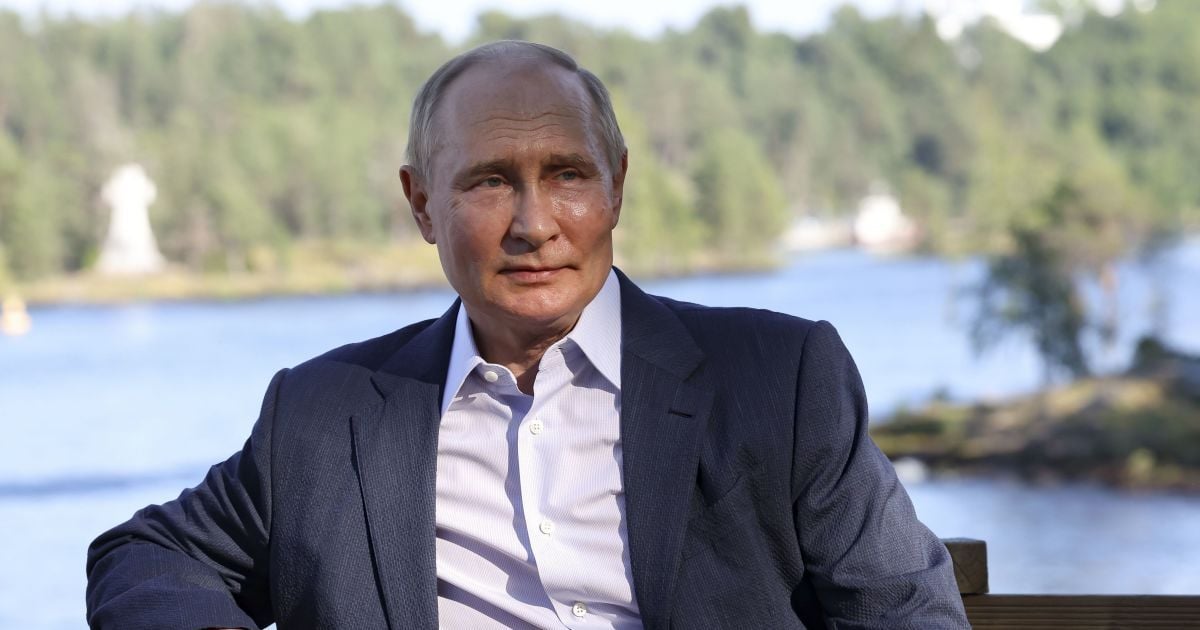 Владимир Путин