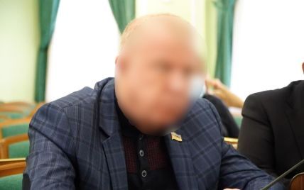 Депутату Херсонского облсовета сообщили о подозрении в сотрудничестве с ФСБ РФ
