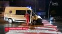 У Бердичеві на пішохідному переході автомобіль збив матір з дитиною