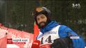 На Буковелі відомі українці взяли участь у "Зіркових Зимових іграх"