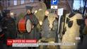 Во Львове осовременили рождественский вертеп