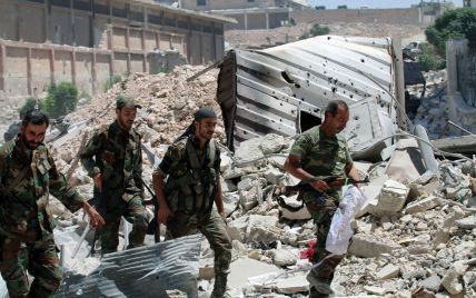 Самолеты международной коалиции разбомбили базу войск Асада - Минобороны РФ