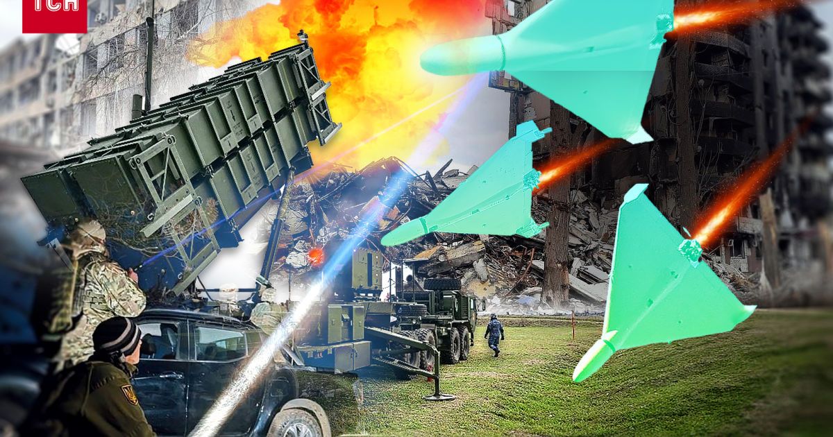 Росія продовжує атакувати Україну дронами.