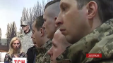 В Запорожье десять бойцов украинской армии получили сегодня статус участников боевых действий