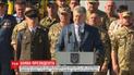 Порошенко вибачився за незаверешення АТО "за години"