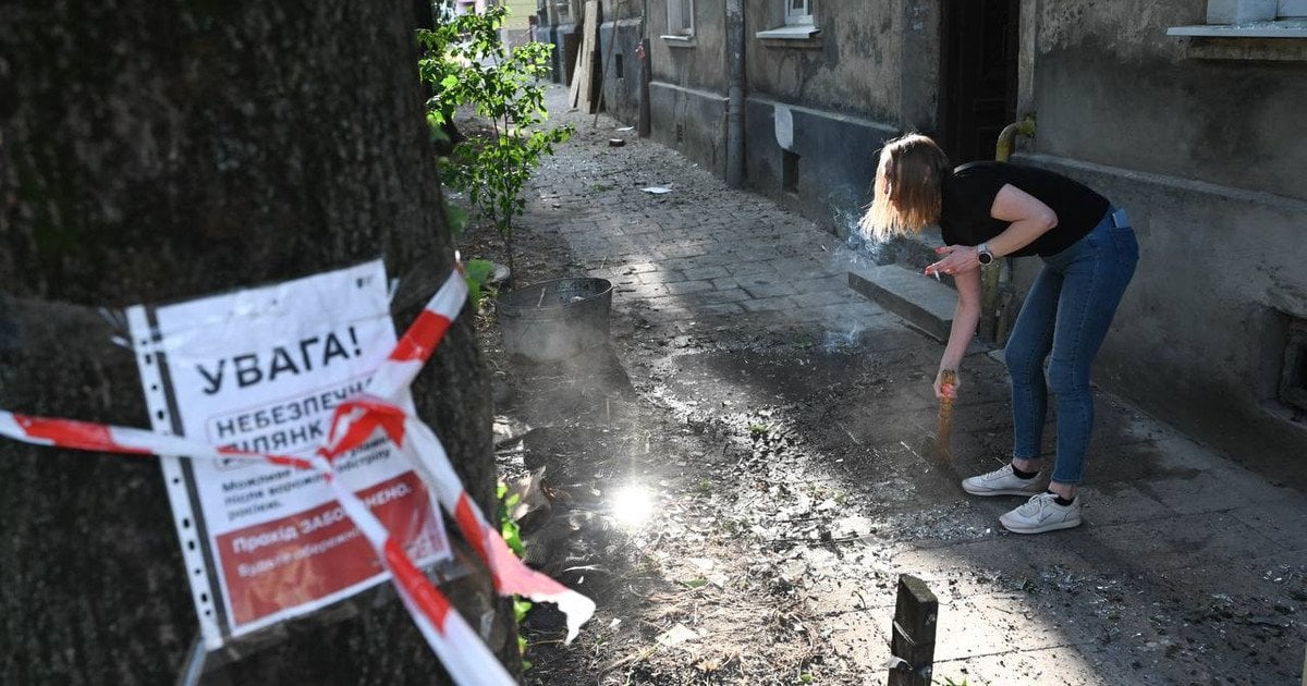 Наслідки атаки на Львів