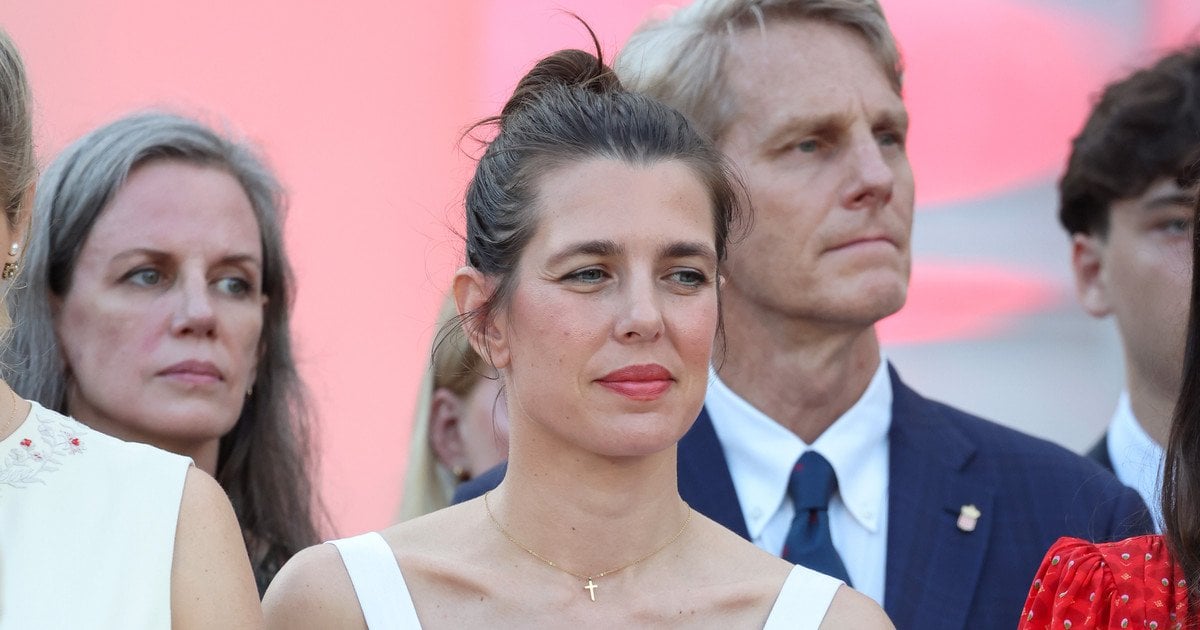 Шарлотта Казірагі