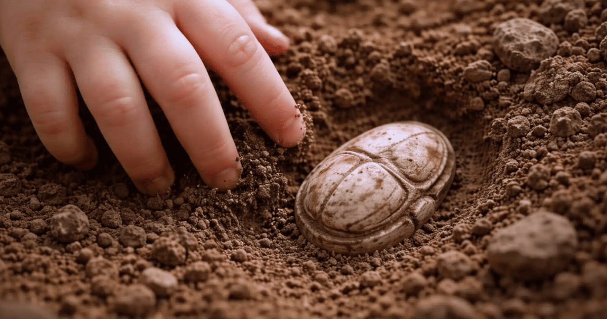 Цей давній артефакт залишався непоміченим протягом 3800 років