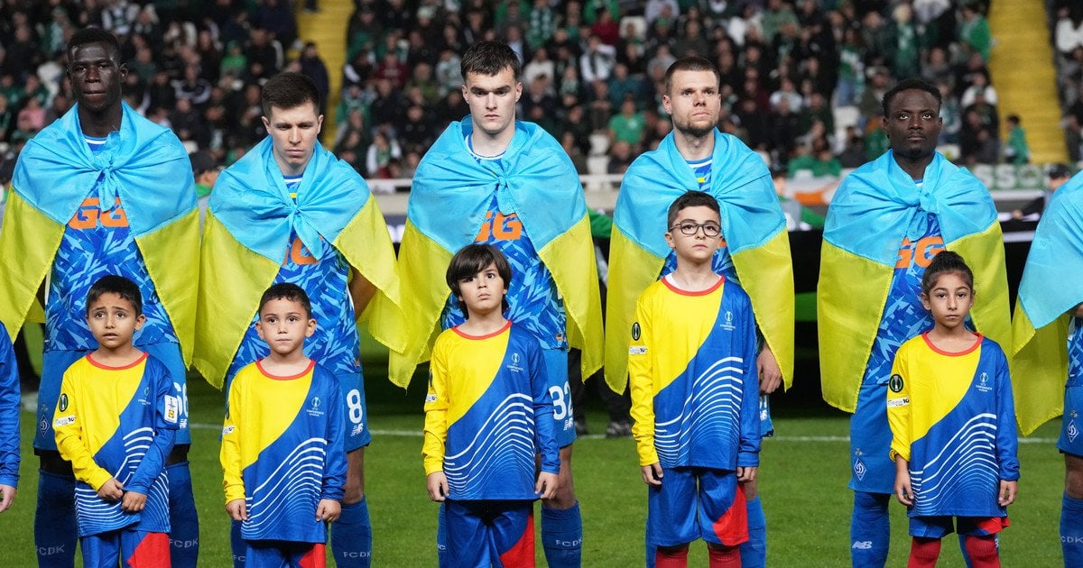 "Динамо" Київ