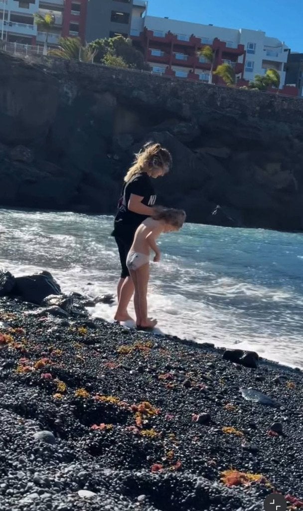 Доньки Наталії Могилевської / © instagram.com/nataliya_mogilevskaya