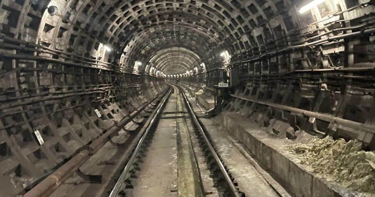 Главе Киевского метро выдвинули подозрение